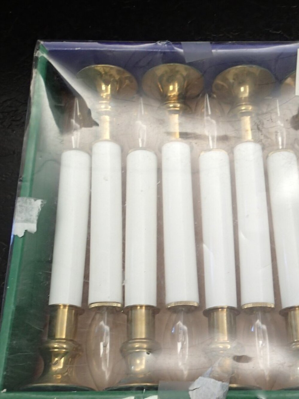 Battery Operated Candle Lamps set of 8